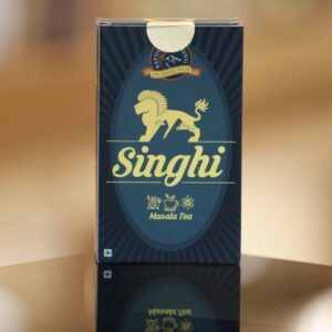 singhi masala tea