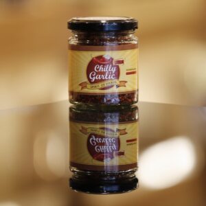 Chilly Garlic Pickle