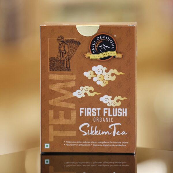 first flush tea sikkim
