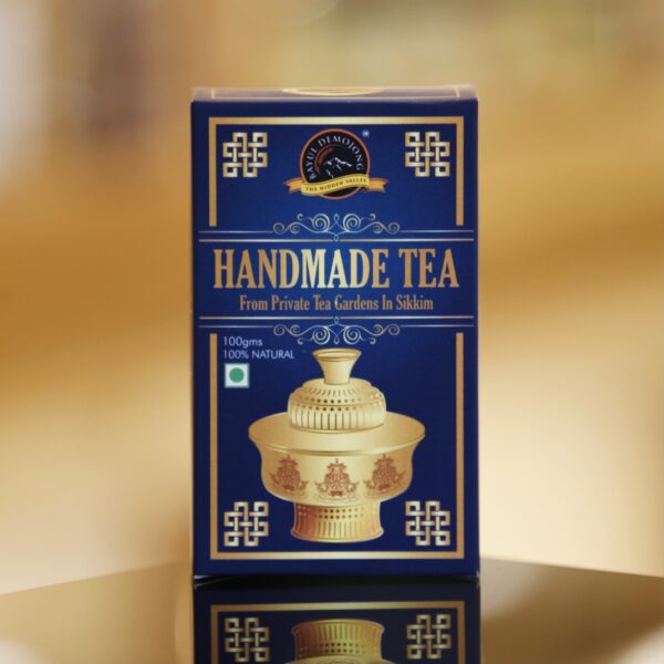 handmade tea from sikkim