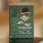 second flush organic tea